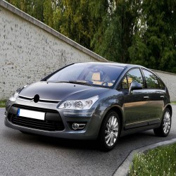 Citroen C4 HB 2005-2010 Ön Cam Arka Cam Silecek 6426Xf