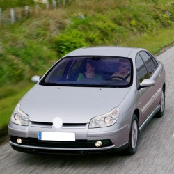 Citroen C5 2001-2007 Cam Suyu Deposu Kapağı Fiskiye Kapak