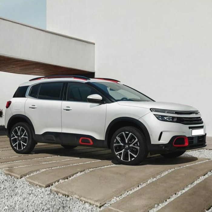 Citroen C5 Aircross 2018-2021 70x40cm Ön Cam Silecek Takımı