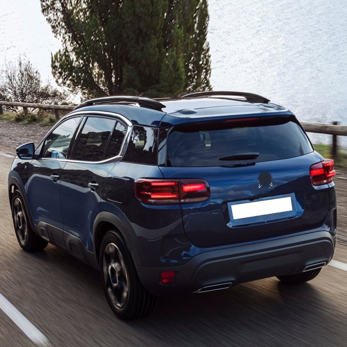 Citroen C5 Aircross C84 2022-2026 Arka Silecek Kolu Seti 1638435580