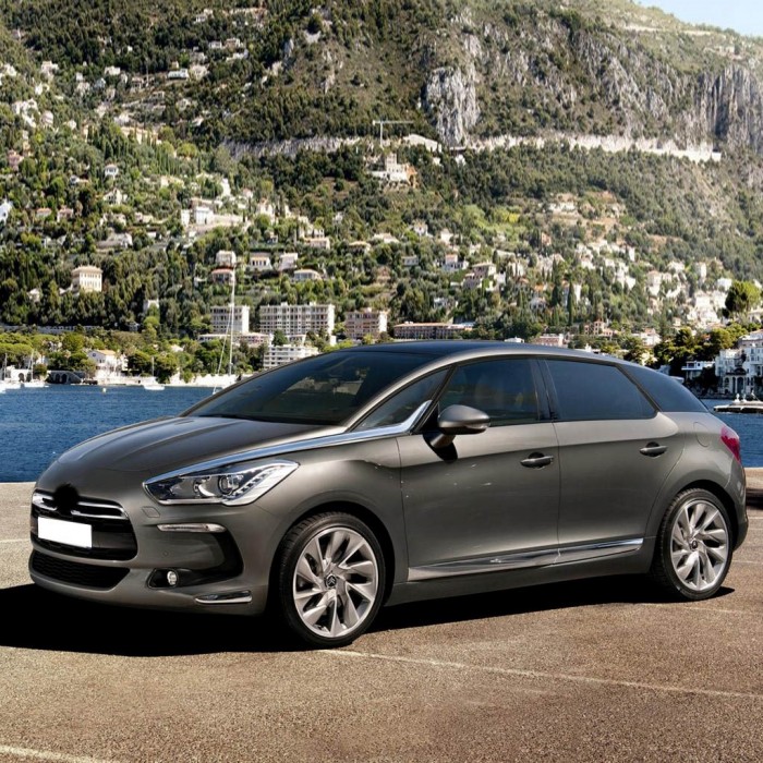 Citroen DS5 2011-2015 Ön Cam Silecek Takımı 75x60cm