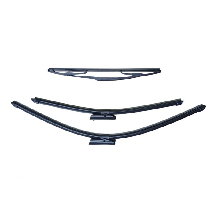 Citroen Nemo 2008-2017 Ön Cam Arka Cam Silecek 1610112480