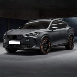 Cupra Formentor 2021-2024 Mavi Kapak Cam Su Fiskiye Bidonu 3Q0955455