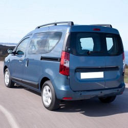Dacia Dokker 2013-2014-2015 Arka Cam Silecek Kolu Kapak Takımı