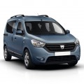 Dacia Dokker 2013-2014-2015 Ön Cam Silecek Takımı 55x40cm
