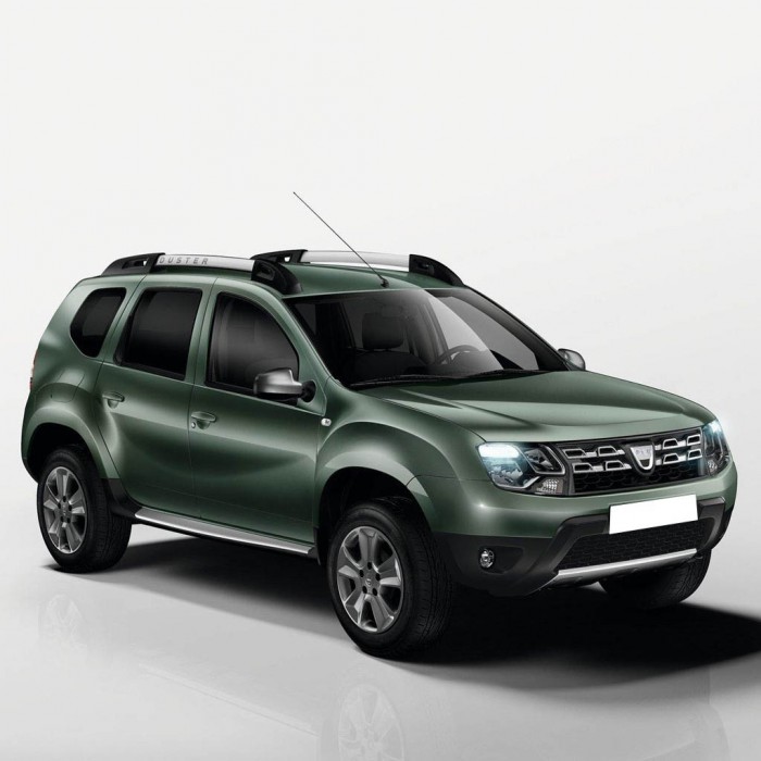 Dacia Duster 2015-2016 Ön Cam Silecek Takımı 60x45cm