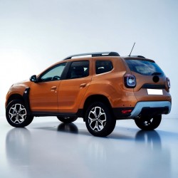 Dacia Duster Hm 2019-2023 Arka Cam Silecek Kolu Takımı 287815304R