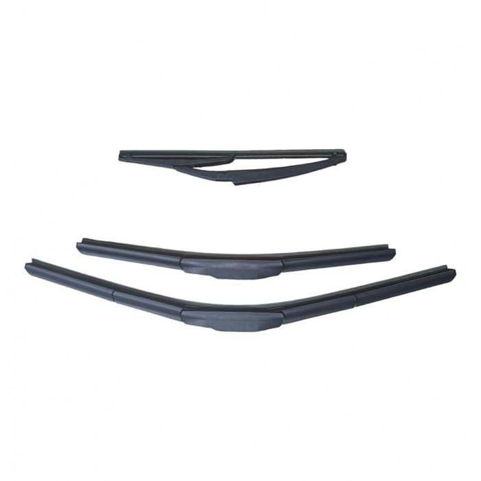 Dacia Lodgy 2012-2013-2014 Ön Cam Arka Cam Silecek Takımı