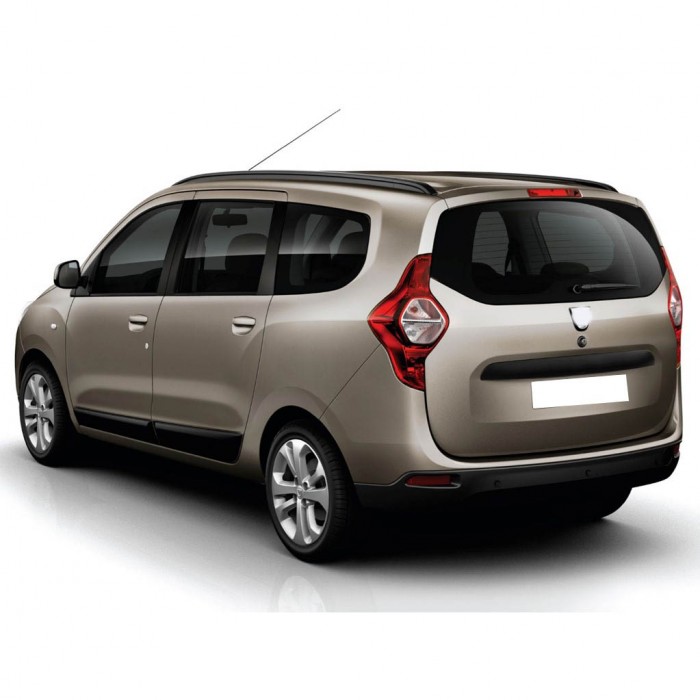 Dacia Lodgy 2012-2013-2014 Ön Cam Arka Cam Silecek Takımı