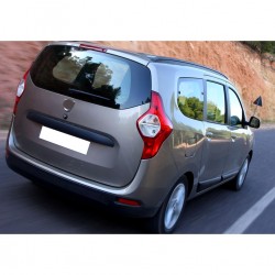Dacia Lodgy 2012-2022 Arka Cam Silecek Süpürgesi 30cm
