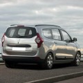 Dacia Lodgy 2012-2022 Arka Cam Silecek Kolu Takımı 287815304R