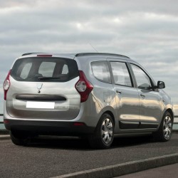 Dacia Lodgy 2012-2022 Arka Cam Silecek Kolu Takımı 287815304R