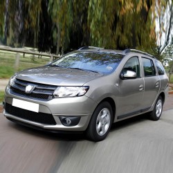Dacia Logan MCV 2 2013-2014 Ön Cam Arka Cam Silecek Takımı