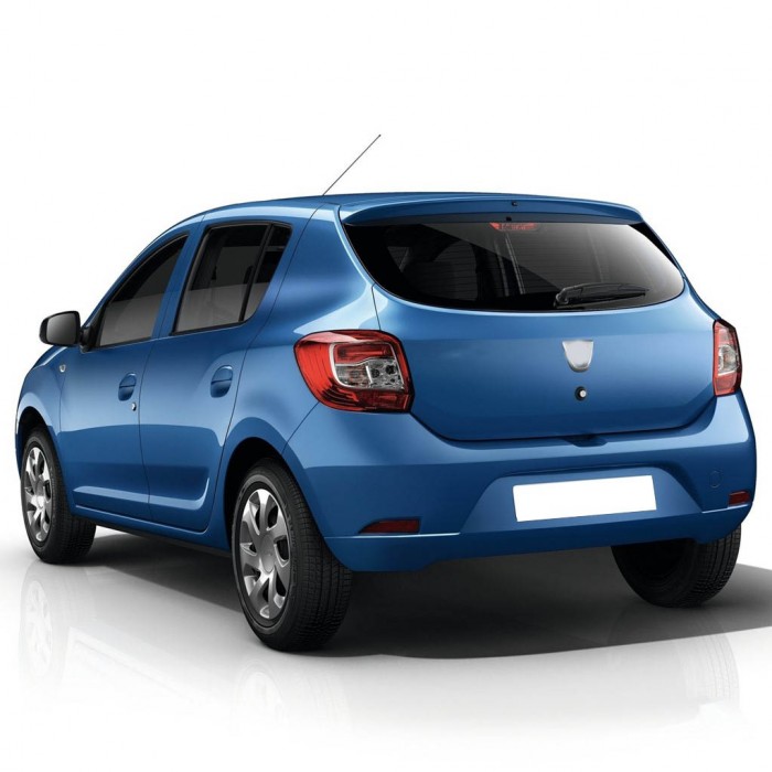 Dacia Sandero 2 2013-2016 287815304R Arka Cam Silecek Kolu Takımı