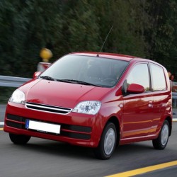 Daihatsu Cuore 2004-2008 Ön Cam Silecek Takımı 45x38cm