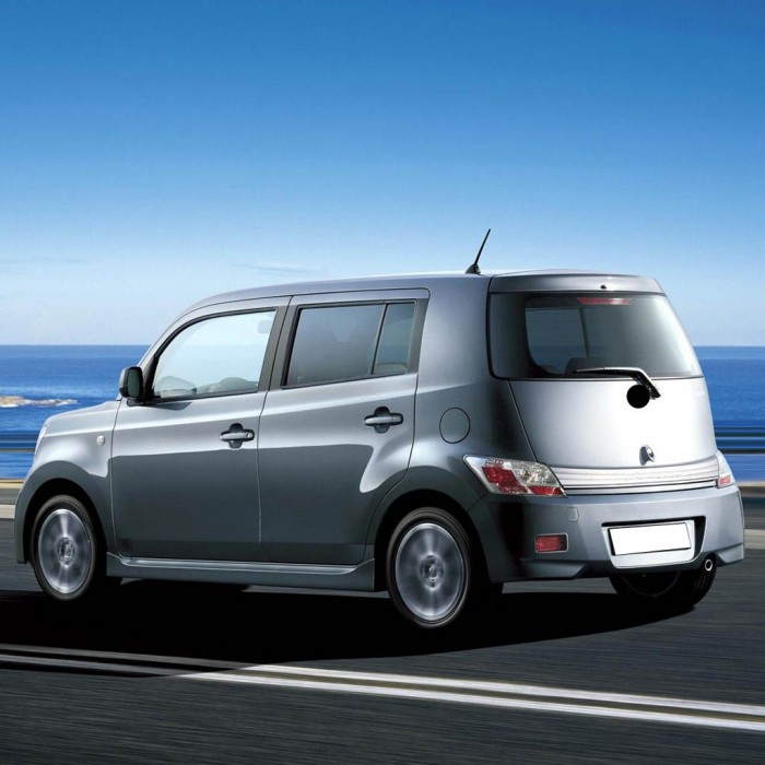 Daihatsu Materia 2006-2010 Arka Cam Silecek Süpürgesi 30cm