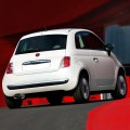 Fiat 500 2008-2015 Arka Cam Silecek Kolu Takımı 51787577