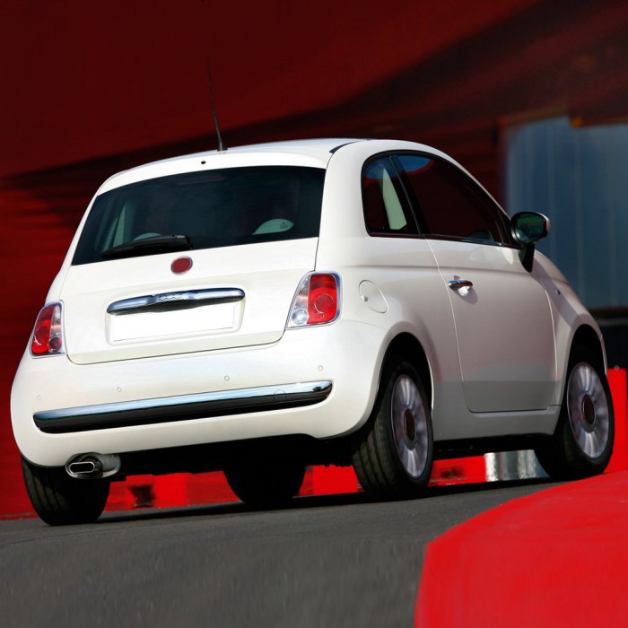 Fiat 500 2008-2015 Arka Cam Silecek Kolu Takımı 51787577