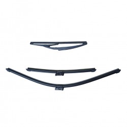 Fiat 500 2008-2015 Ön Cam Arka Cam Silecek