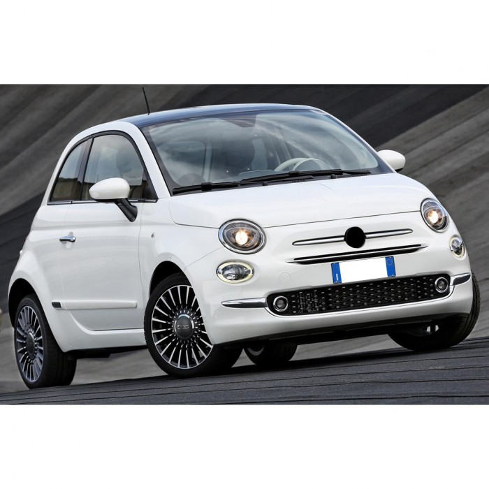 Fiat 500 2008-2021 Ön Cam Silecek Takımı 60x35cm