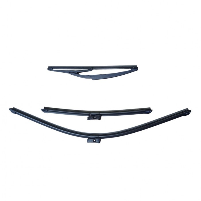 Fiat 500 2016-2020 Ön Cam Arka Cam Silecek