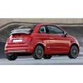 Fiat 500C 2009-2021 Ön Cam Silecek Takımı 60x35cm