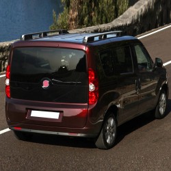 Fiat Doblo 2010-2014 Arka Cam Silecek Kolu Takımı Set