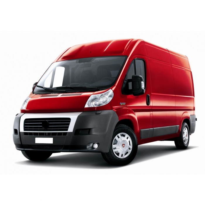 Fiat Ducato 2007-2013 Ön Cam Silecek Takımı 65x55cm