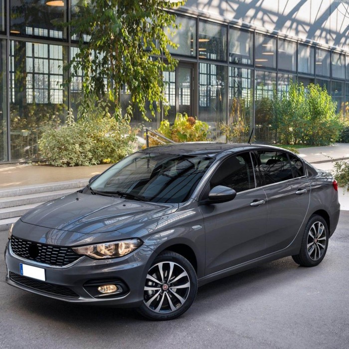 Fiat Egea 2015-2024 Ön Cam Silecek Takımı 65x40cm