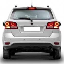 Fiat Freemont 2011-19 Arka Cam Sileceği 30cm