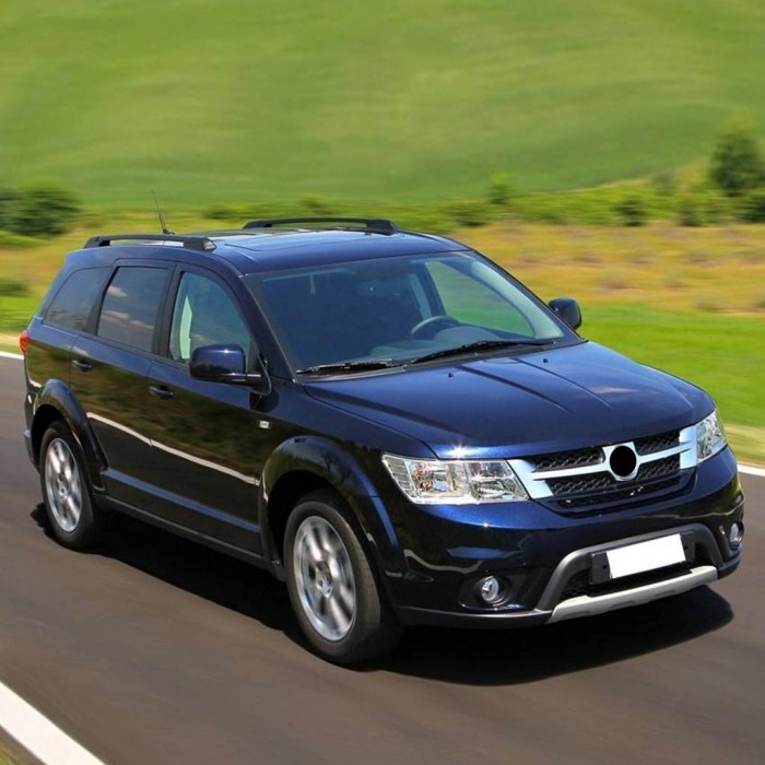 Fiat Freemont 2011-2018 Ön Cam Arka Cam Silecek