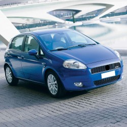 Fiat Grande Punto 2006-2011 Ön Cam Silecek Takımı 65x38cm
