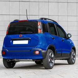 Fiat Panda Cross 2015-2020 51846951 Arka Cam Silecek Kolu Takımı
