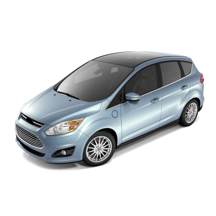Ford C-Max 2011-2015 Ön Cam Silecek Takımı 75x65cm