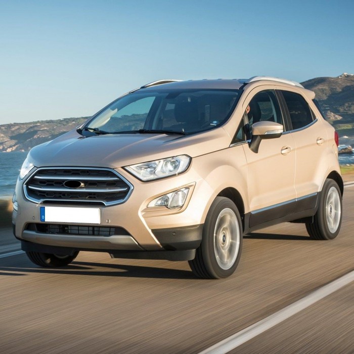 Ford Ecosport 2017-2023 Ön Cam Silecek Takımı 55x40cm