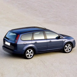 Ford Focus 2 SW Turnier 2008-2011 Arka Cam Silecek Kolu Takımı 1462915