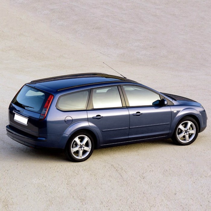 Ford Focus 2 SW Turnier 2009-2010-2011 Ön Cam Arka Cam Silecek