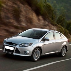 Ford Focus 3 Sedan 2011-2018 Ön Cam Silecek Takımı 73x73cm