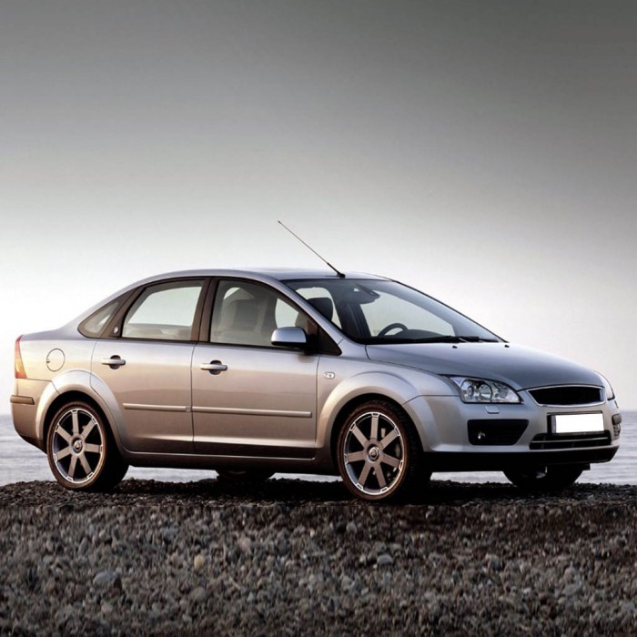 Ford Focus MK2 Sedan 2004-2011 Ön Cam Silecek Takımı 65x43cm