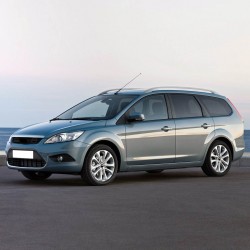 Ford Focus MK2 SW 2004-2011 Ön Cam Silecek Takımı 65x43cm