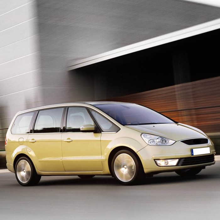 Ford Galaxy 2 2007-2014 Ön Cam Silecek Takımı 75x65cm