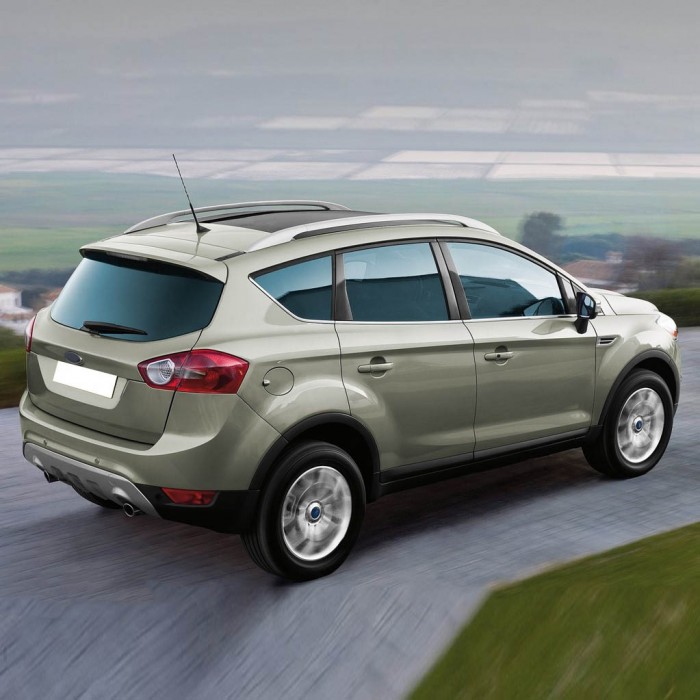 Ford Kuga 1 2008-2012 Arka Cam Silecek Kolu Takımı 7S71N17406AA