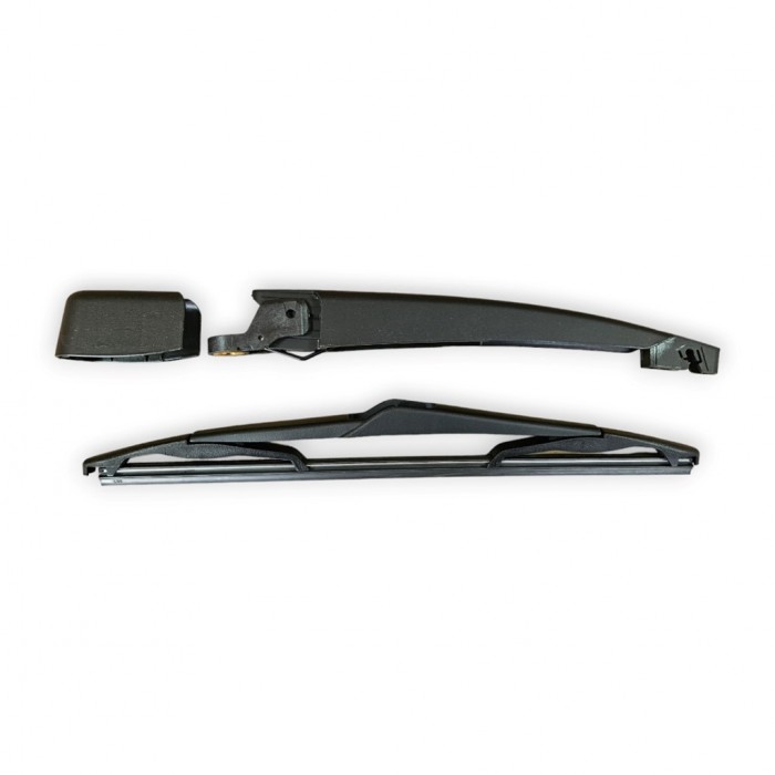 Ford Kuga 1 2008-2012 Arka Cam Silecek Kolu Takımı 7S71N17406AA