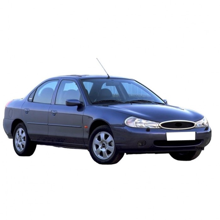 Ford Mondeo 1997-2000 Ön Cam Silecek Takımı 53x50cm