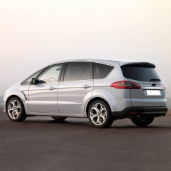 Ford S-Max 2010-2014 Ön Cam Arka Cam Silecek