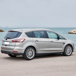 Ford S-Max Smax 2016-2023 Arka Cam Silecek Süpürgesi 33cm