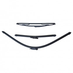 Ford Tourneo Courier 2014-2023 Ön Cam Arka Cam Silecek
