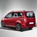 Ford Tourneo Courier 2014-2023 Ön Cam Arka Cam Silecek