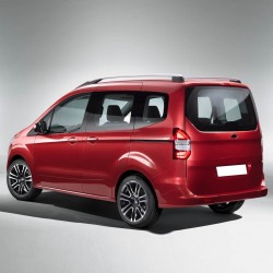 Ford Tourneo Courier 2014-2023 Ön Cam Arka Cam Silecek