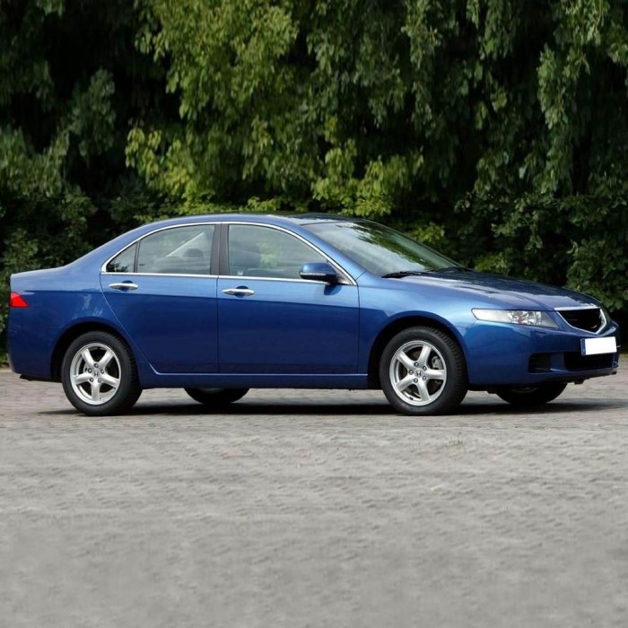 Honda Accord 2003-2007 Ön Cam Silecek Takımı 65x40cm